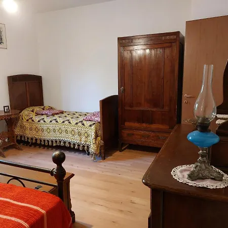 Holiday home La Casa Dei Sogni!! Con Ampio Giardino E Bosco Integrato, Il Posto Ideale Per Una Vacanza All'aria Aperta. Colfiorito