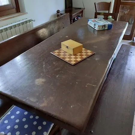 La Casa Dei Sogni!! Con Ampio Giardino E Bosco Integrato, Il Posto Ideale Per Una Vacanza All'aria Aperta. *